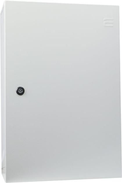 Корпус з монтажною панеллю металевий 60*40*20, IP31, серії UBox, АСКО-УКРЕМ, A0260020029