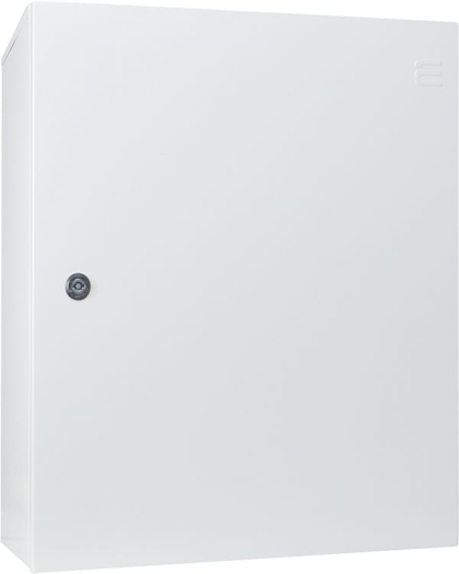 Корпус з монтажною панеллю металевий 60*50*25, IP31, серії UBox, АСКО-УКРЕМ, A0260020031