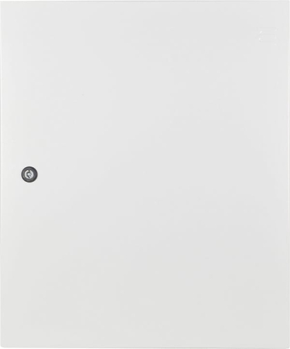 Корпус з монтажною панеллю металевий 60*50*25, IP31, серії UBox, АСКО-УКРЕМ, A0260020031