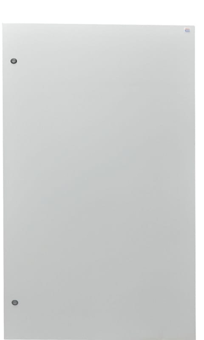 Корпус з монтажною панеллю металевий 100*65*30, IP31, серії UBox, АСКО-УКРЕМ, A0260020032