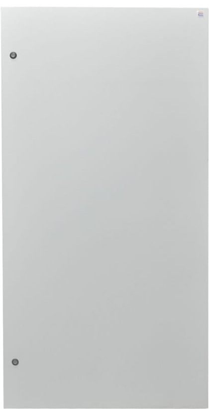 Корпус з монтажною панеллю металевий 140*80*30, IP31, серії UBox, АСКО-УКРЕМ, A0260020035