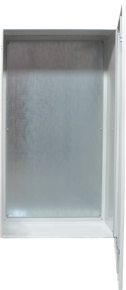 Корпус з монтажною панеллю металевий 140*80*30, IP31, серії UBox, АСКО-УКРЕМ, A0260020035