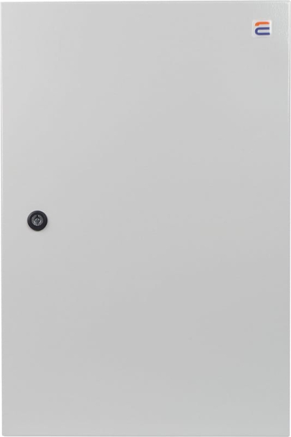 Корпус з монтажною панеллю металевий 60*40*20, IP54, серії UBox, АСКО-УКРЕМ, A0260020041