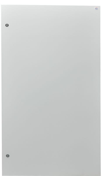 Корпус з монтажною панеллю металевий 100*65*30, IP54, серії UBox, АСКО-УКРЕМ, A0260020044