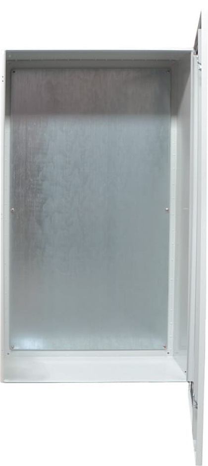 Корпус з монтажною панеллю металевий 120*80*30, IP54, серії UBox, АСКО-УКРЕМ, A0260020045