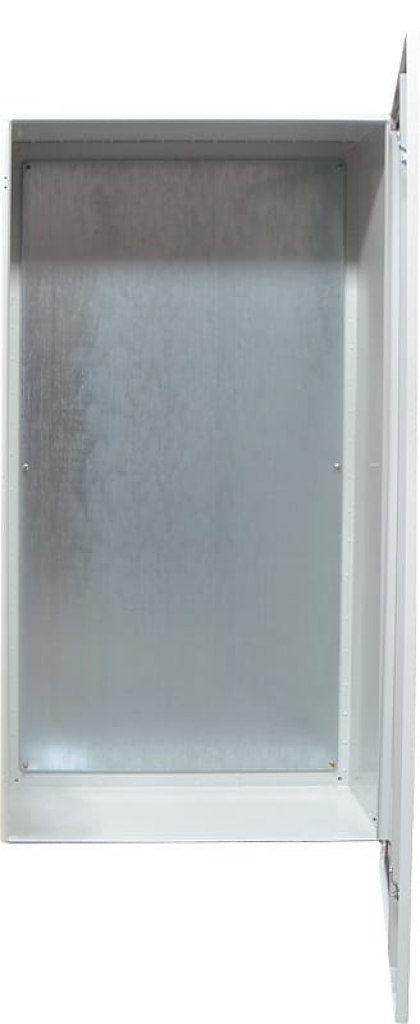 Корпус з монтажною панеллю металевий 140*80*30, IP54, серії UBox, АСКО-УКРЕМ, A0260020047