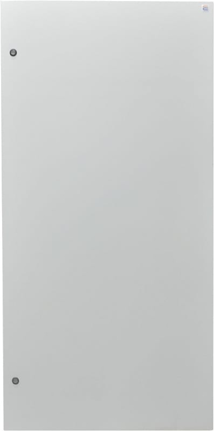 Корпус з монтажною панеллю металевий 160*80*40, IP54, серії UBox, АСКО-УКРЕМ, A0260020048