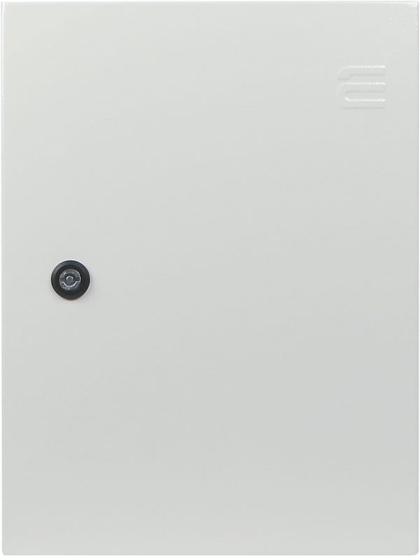 Корпус з монтажною панеллю металевий 40*30*20, IP65, серії UBox, АСКО-УКРЕМ, A0260020051