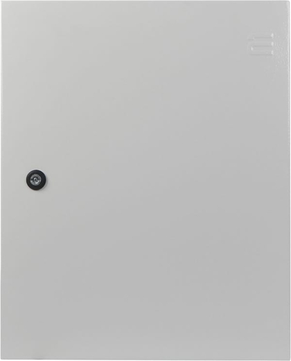 Корпус з монтажною панеллю металевий 50*40*20, IP65, серії UBox, АСКО-УКРЕМ, A0260020053