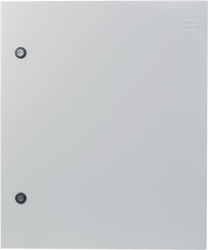 Корпус з монтажною панеллю металевий 60*50*20, IP65, серії UBox, АСКО-УКРЕМ, A0260020055