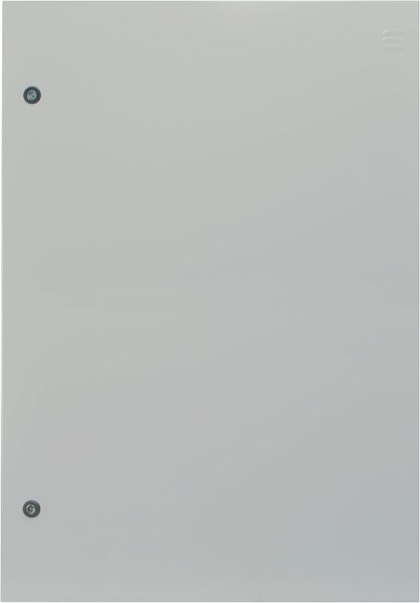 Корпус з монтажною панеллю металевий 100*65*30, IP65, серії UBox, АСКО-УКРЕМ, A0260020058