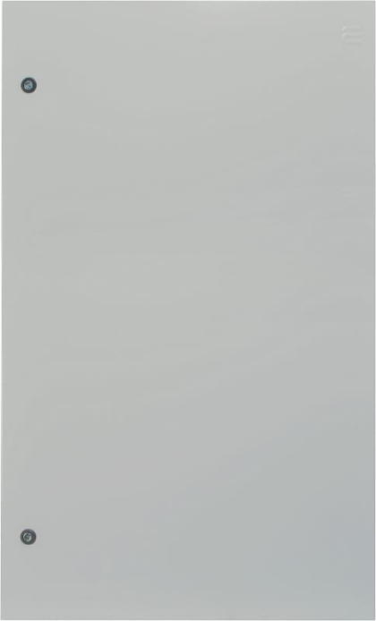 Корпус з монтажною панеллю металевий 120*80*30, IP65, серії UBox, АСКО-УКРЕМ, A0260020059