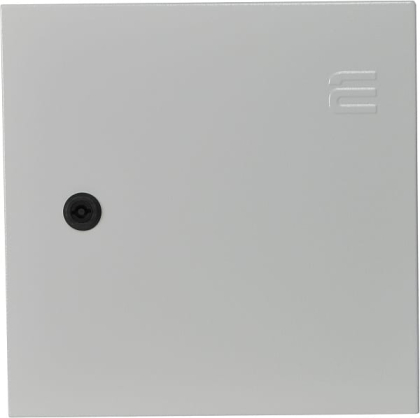 Корпус з монтажною панеллю металевий Light  30*30*15, IP31, серії UBox, АСКО-УКРЕМ, A0260020061