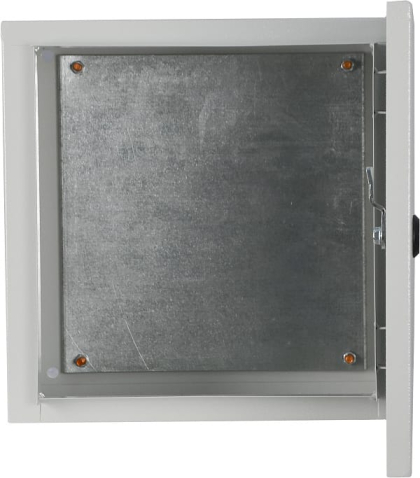 Корпус з монтажною панеллю металевий Light  30*30*15, IP31, серії UBox, АСКО-УКРЕМ, A0260020061