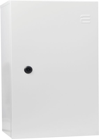 Корпус з монтажною панеллю металевий Light  40*30*25, IP31, серії UBox, АСКО-УКРЕМ, A0260020065