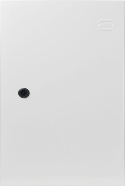 Корпус з монтажною панеллю металевий Light  40*30*25, IP31, серії UBox, АСКО-УКРЕМ, A0260020065