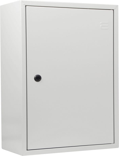 Корпус з монтажною панеллю металевий Light  50*30*20, IP31, серії UBox, АСКО-УКРЕМ, A0260020068