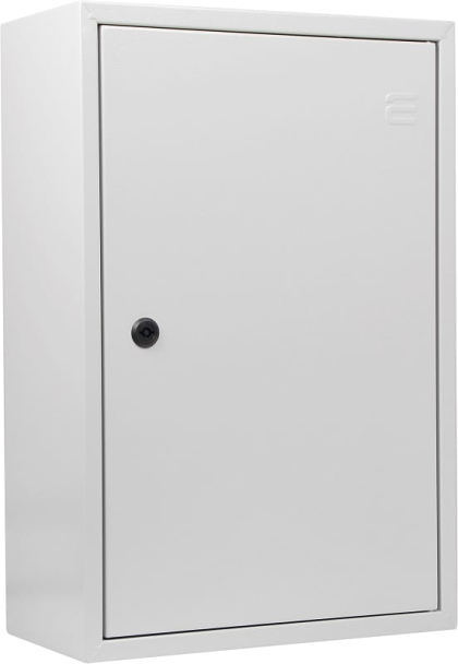 Корпус з монтажною панеллю металевий Light  60*40*20, IP31, серії UBox, АСКО-УКРЕМ, A0260020071