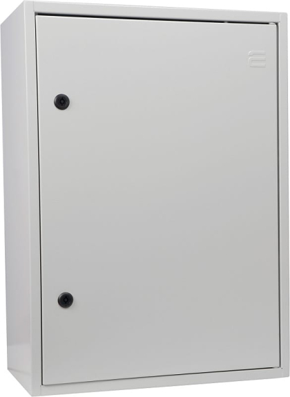 Корпус з монтажною панеллю металевий Light  70*50*30, IP31, серії UBox, АСКО-УКРЕМ, A0260020077