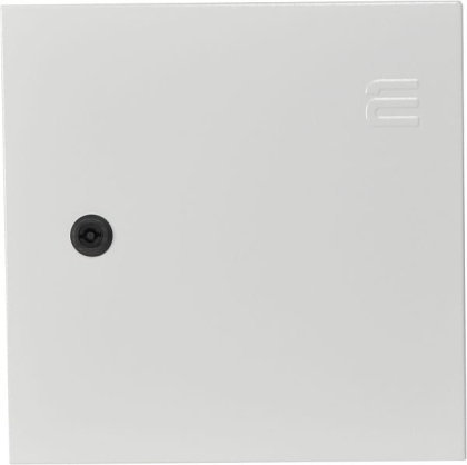 Корпус обліку металевий Light 4 модулі 1фл, навісний IP54, серії UBox, АСКО-УКРЕМ, A0260030015