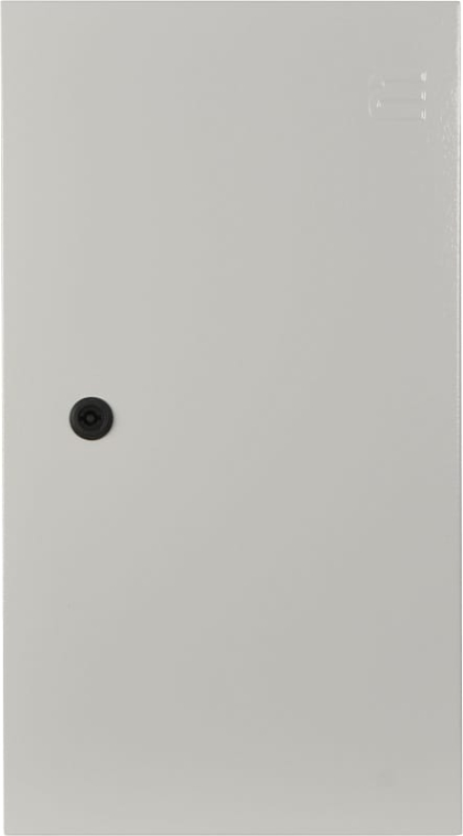 Корпус обліку металевий Light 9 модулів 3фл, навісний IP54, серії UBox, АСКО-УКРЕМ, A0260030016