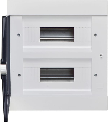 Корпус модульний пластиковий, 24 модулі, вбудований, серії UBox, АСКО-УКРЕМ, A0270010013