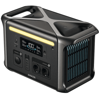 Зарядна станція ANKER SOLIX F1500 – 1536Wh/AC 1800W/100W, Ultracell, A1772311
