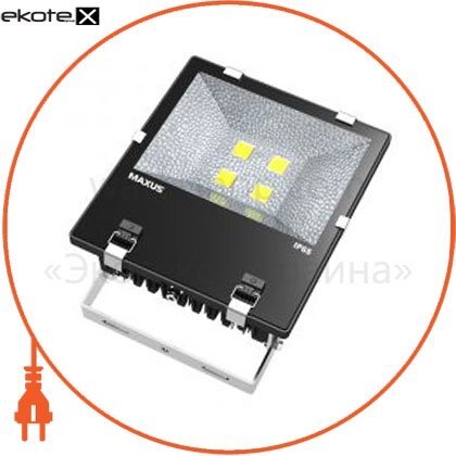 Прожектор (LED) ART-200-01 яскраве світло 200W, Maxus, ART-200-01