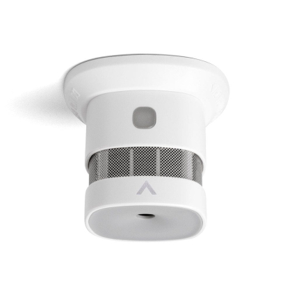 Розумний фотоелектричний датчик  диму ZigBee Smoke sensor, Maxus, AirVision-Z-Smoke