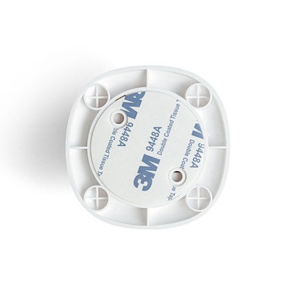 Розумний фотоелектричний датчик  диму ZigBee Smoke sensor, Maxus, AirVision-Z-Smoke