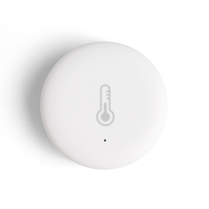 Датчик температури та вологості ZigBee TH sensor, Maxus, AirVision-Z-TH