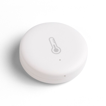 Датчик температури та вологості ZigBee TH sensor, Maxus, AirVision-Z-TH