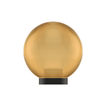 Світильник парковий ELECTRUM GLOBE 200 Prismatic B-IP-0767