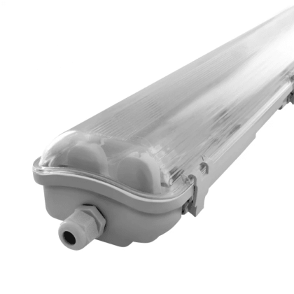 Світильник під трубчату світлодіодну лампу ELECTRUM LED RAY-36 IP65  B-LW-1508, Electrum, B-LW-1508