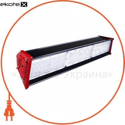 Комплект EUROLAMP LED Світильник лінійний 150W 5000K + кронштейн 2шт., Eurolamp, B2B-LED-LHP-150W+кронштейн