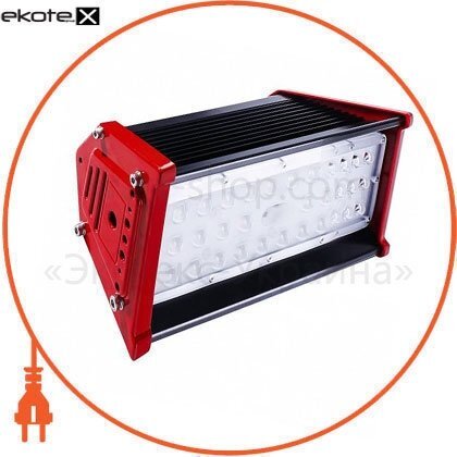 Комплект EUROLAMP LED Світильник лінійний 50W 5000K + кронштейн 2шт., Eurolamp, B2B-LED-LHP-50W+кронштейн