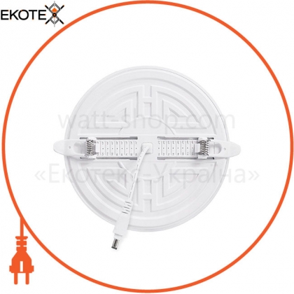 Maxus 1-MSP-2441-CA светильник светодиодный maxus sp adjustable 24w 4100k circle