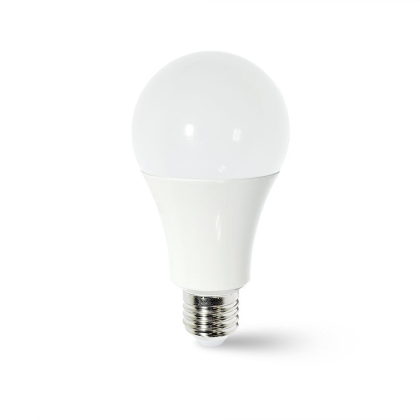 Розумна лампа Led WiFi RGBW A70 10W 220V E27, Maxus, Brio-W-Bulb-A70-10w