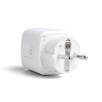 Розетка накладна WiFi Head 16А, Maxus, Brio-W-Head16