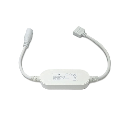 Контролер для керування RGBW Led стрічкою WiFi RGBW 12V, Maxus, Brio-W-RGBW-12V