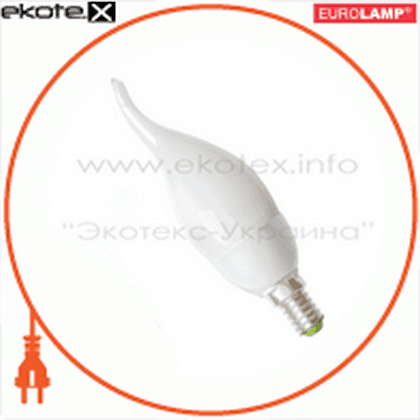 Eurolamp CW-09142 eurolamp клл candle on wind 9w 2700k e14 (100)