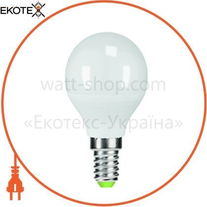 Eurolamp LED-G45-05143(P) eurolamp led лампа эко серия "p" g45 5w e14 3000k