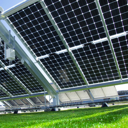 Сонячна панель Mono 700W Bifacial EUROELECTRIC, Euroelectric, EE-PV-700W(SF-Bificial)