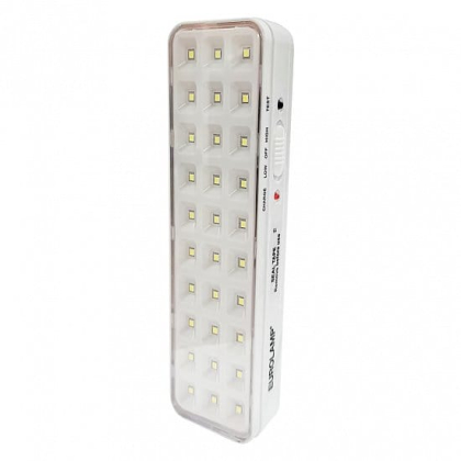 EUROLAMP Світлодіодний світильник з акумулятором 2W, Eurolamp, EM-30SMD/2W