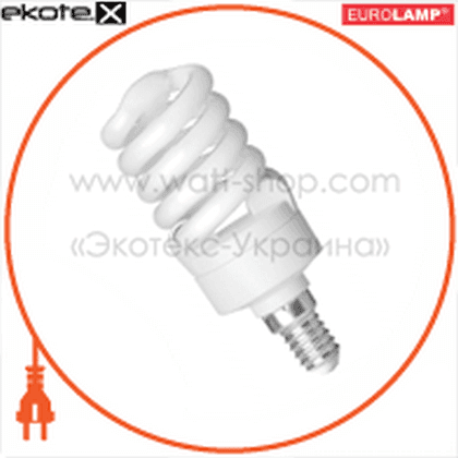 Eurolamp ES-15144 t2 spiral 15w e14 4100k