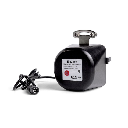 Привiд керування краном WiFi valve controller, Maxus, Edicto-W-Valve