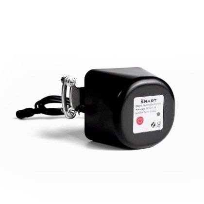 Привiд керування краном ZigBee valve controller, Maxus, Edicto-Z-Valve