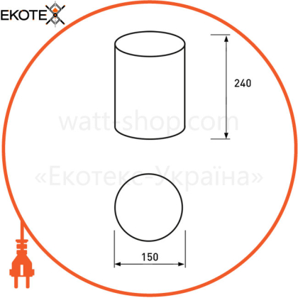 EUROLAMP Тепловентилятор керамический 1500W с пультом управления черный (6)