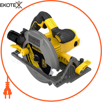 Пила циркулярная сетевая STANLEY FATMAX FME301