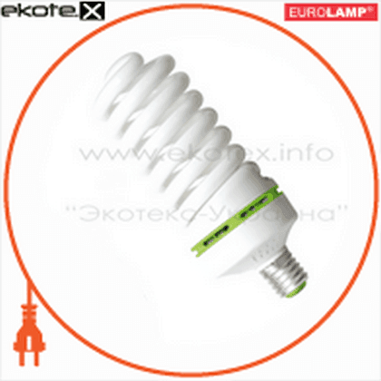 Eurolamp FS-80404 ’5 full spiral 80w 4100k e40
